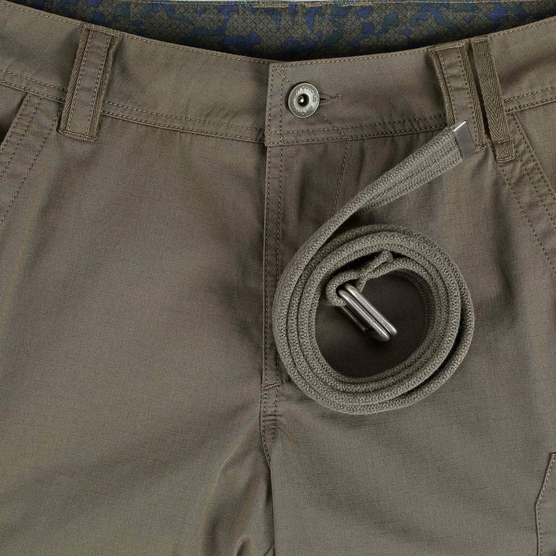 Forclaz Men's Travel Backpacking Pants Arpenaz 500 Hiking Clothing