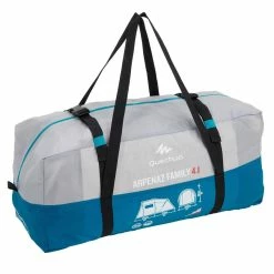 Quechua Arpenaz, Waterproof Family Camping Tent, 4 Person
