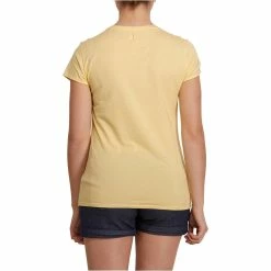 Quechua Women's Nature Hiking T-Shirt Techtil 100