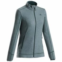 Quechua MH120 Hiking Fleece Jacket Hiking Clothing