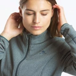 Quechua MH120 Hiking Fleece Jacket Hiking Clothing