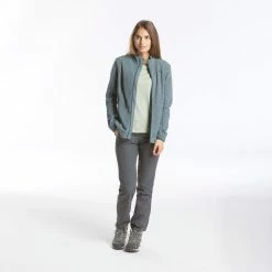 Quechua MH120 Hiking Fleece Jacket Hiking Clothing