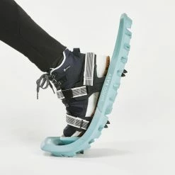 Quechua SH100 Easy Deck Snowshoes Hiking Clothing