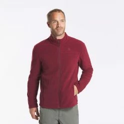 Hiking Clothing Quechua MH120 Hiking Fleece