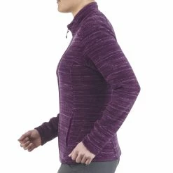 Quechua Women's Hiking Fleece 200 Last Call Hiking Clothing