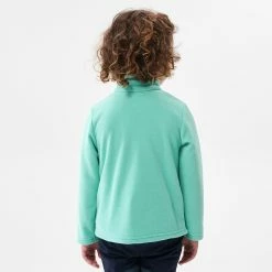 Quechua MH100, Hiking Fleece, Kids’