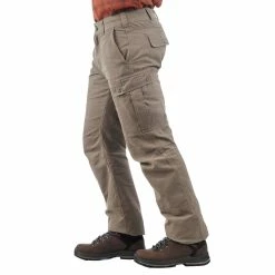 Quechua Men's Trekking Warm Pants Arpenaz 500 Hiking Clothing