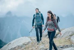 Hiking Clothing Quechua MH100, Hiking Fleece, Women's