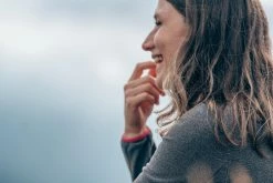 Hiking Clothing Quechua MH100, Hiking Fleece, Women's