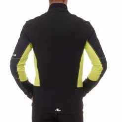 Quechua Hiking Clothing Men's Active Snow Hiking Warm Jacket SH500