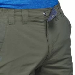 Quechua Men's Snow Hiking Pants Forclaz 500 Hiking Clothing