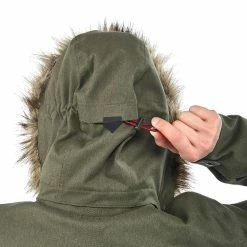 Forclaz Rainwarm 900, 3-in-1 Backpacking Jacket, Women's