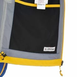 Quechua Hiking Clothing Mens Hiking Waterproof Rain Jacket Forclaz 400