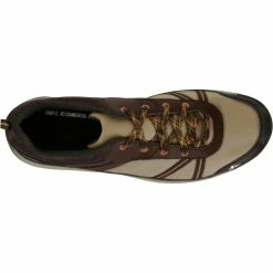 Quechua Arpenaz 100 Wtp Men's Hiking Boots - Beige Hiking Clothing