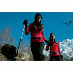 Quechua SH100, Warm Snow Hiking Long Sleeved T-Shirt, Women's Hiking Clothing