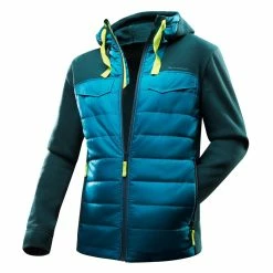 Quechua Men's Nature Hiking Pullover Arpenaz Hybrid