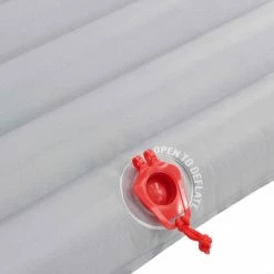 Quechua, 27.6'' Inflatable Camping Mattress