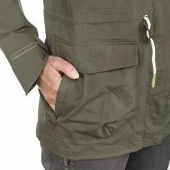 Quechua NH550, Waterproof Hiking Jacket, Women's