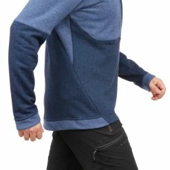 Quechua NH500, Hiking Sweater, Men's