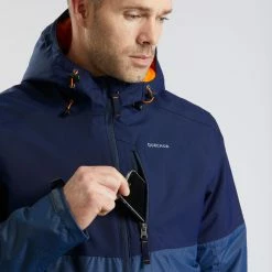 Quechua Men’s Snow Hiking Jacket X-Warm SH100