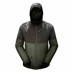 Quechua Men's Snow Hiking Warm Jacket SH500 Hiking Clothing