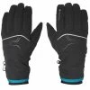 Quechua Hiking Windproof Tactile Gloves Forclaz 700