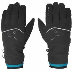 Quechua Hiking Windproof Tactile Gloves Forclaz 700