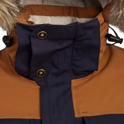 Quechua Men's Snow Hiking Warm Jacket SH900 Hiking Clothing