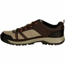 Quechua Arpenaz 100 Wtp Men's Hiking Boots - Beige Hiking Clothing