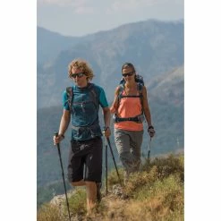 Quechua Women's Hiking Pants Forclaz 50 Hiking Clothing