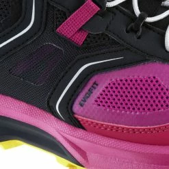 Quechua Women's Hiking Shoes Helium Quick Forclaz 500 Hiking Clothing