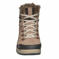 Quechua SH500 X-Warm, Waterproof Mid Snow Hiking Boots, Women’s