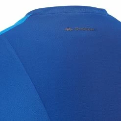 Hiking Clothing Quechua Tech Fresh 100, Short-sleeved Hiking T-Shirt, Men's