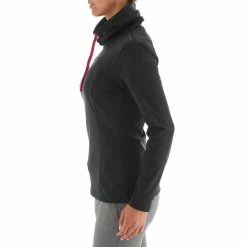 Quechua SH100, Warm Snow Hiking Long Sleeved T-Shirt, Women's Hiking Clothing