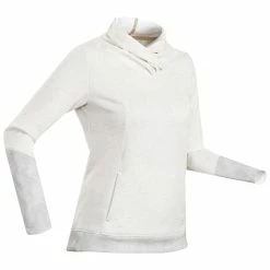 Quechua Hiking Clothing Women's Hiking Pullover NH500
