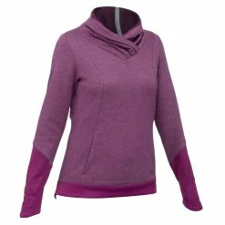 Quechua Hiking Clothing Women's Nature Hiking Pullover NH500