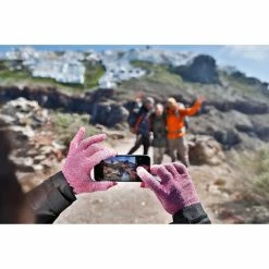 Forclaz Trek 500, Hiking Liner Gloves, Adult Hiking Clothing