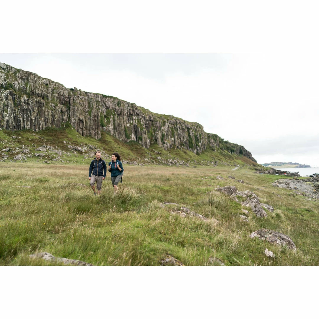 Quechua Men's Country Walking Cropped Bottoms NH500