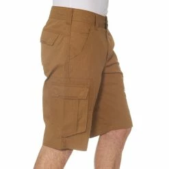 Forclaz Travel 500, Backpacking Shorts, Men's