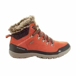 Quechua SH500, Warm And Waterproof Snow Hiking Boots, Women's