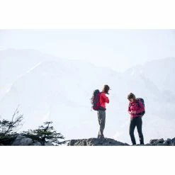 Quechua Women's Snow Hiking Long-Sleeve T-Shirt SH300 Hiking Clothing