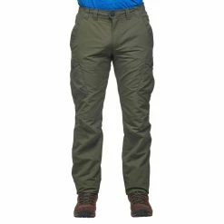Quechua Men's Snow Hiking Pants Forclaz 500 Hiking Clothing