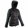 Forclaz Hiking Clothing Women's Backpacking Down Jacket Top-Warm