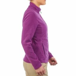 Quechua Women's Hiking Fleece 200 Last Call Hiking Clothing