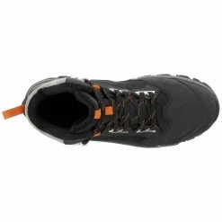 Quechua Forclaz 500 Warm Waterproof Men's Hiking Boots - Black