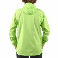 Quechua Men's Hiking Waterproof Rain Jacket Helium Rain 500 Hiking Clothing