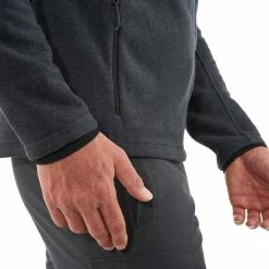 Quechua Men's Mountain Hiking Fleece Forclaz 500