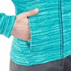 Quechua Women's Hiking Fleece 200 Last Call Hiking Clothing