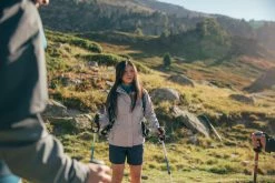 Quechua Hiking Clothing Women’s Mountain Hiking Shorts MH100