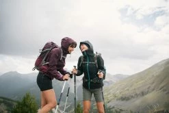 Quechua MH500, Hiking Shorts, Women's